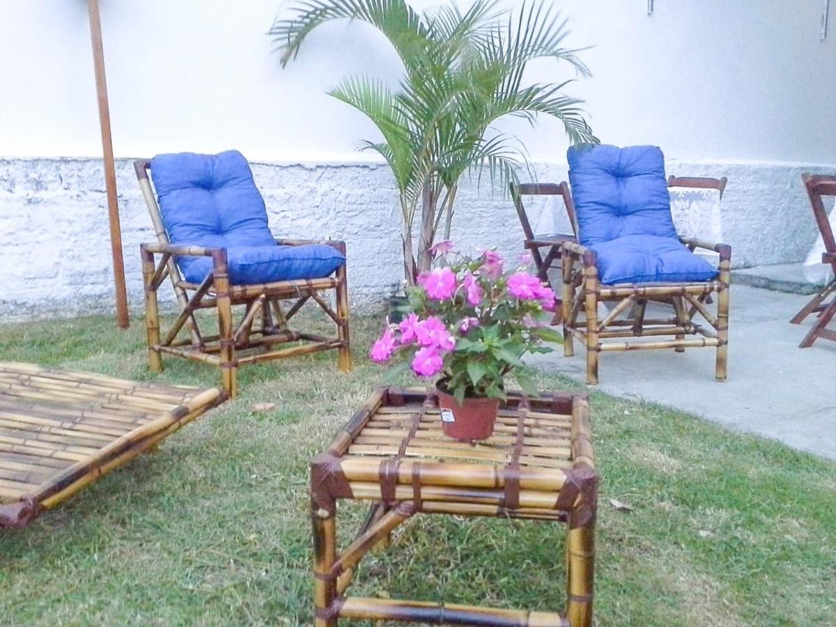Colibri Hostel Флорианополис Экстерьер фото