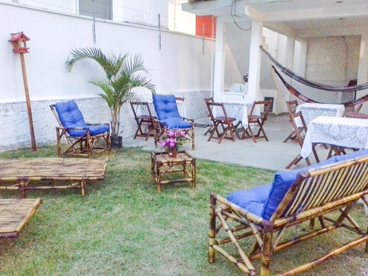 Colibri Hostel Флорианополис Экстерьер фото