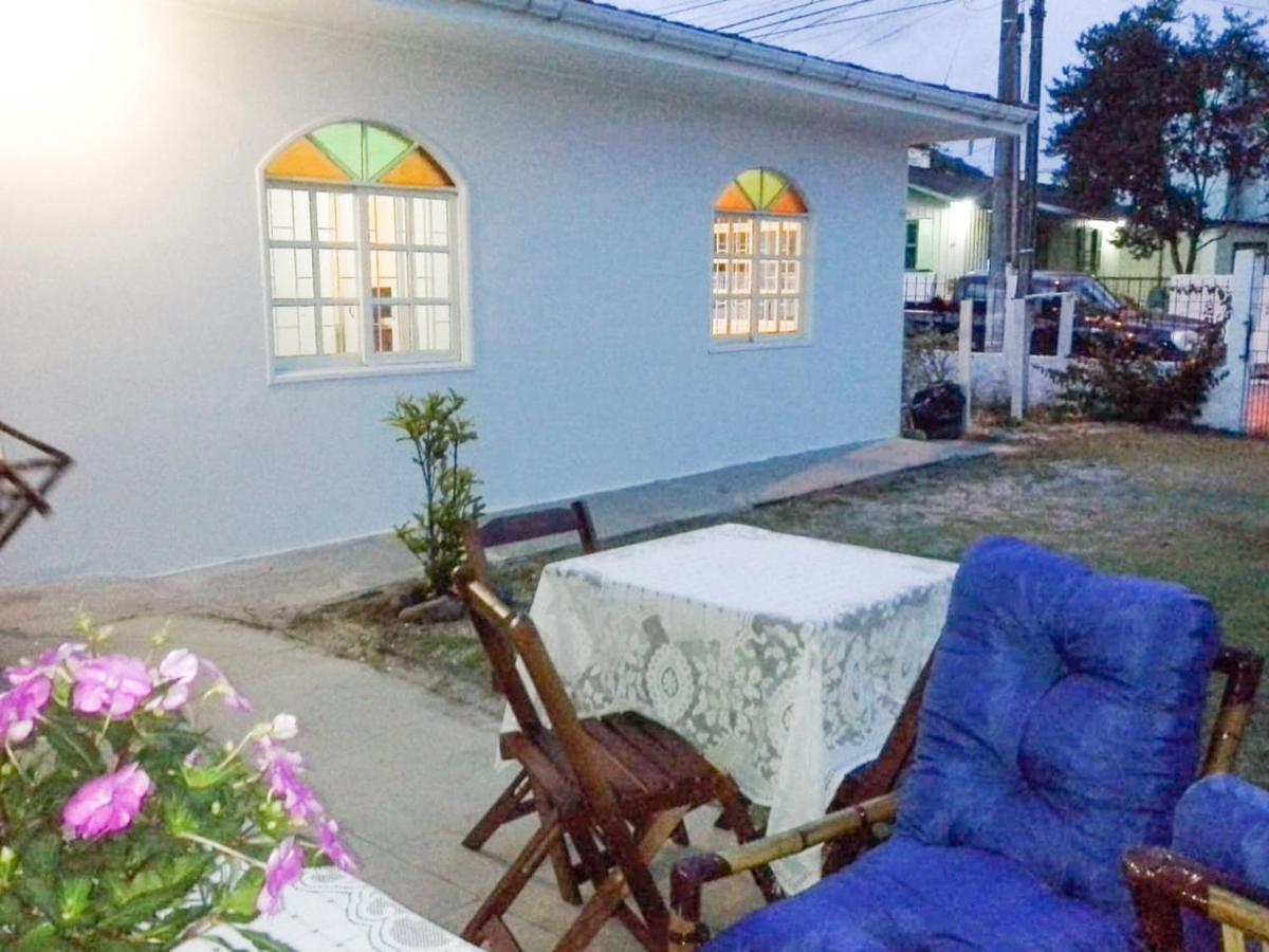 Colibri Hostel Флорианополис Экстерьер фото