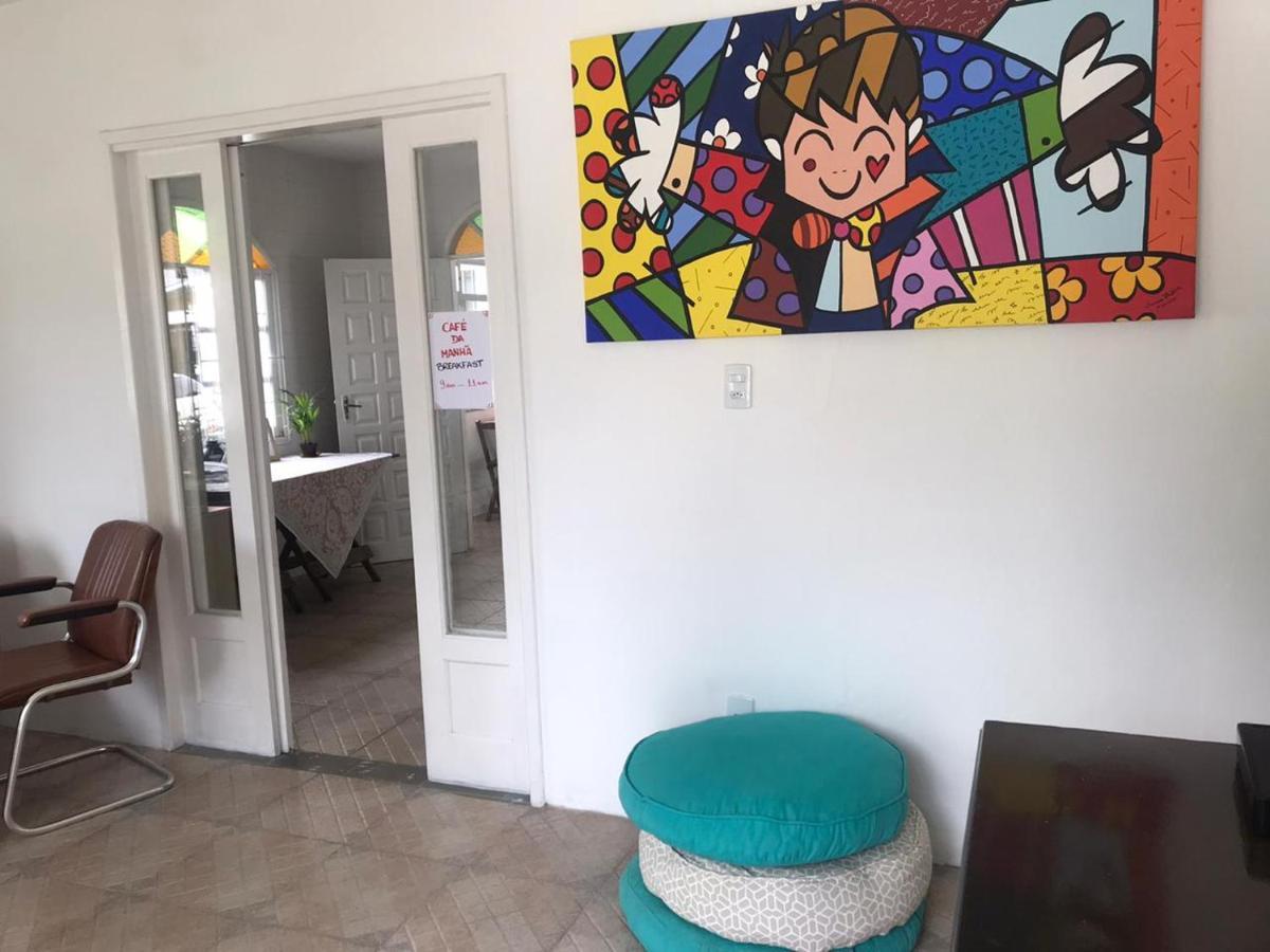 Colibri Hostel Флорианополис Экстерьер фото