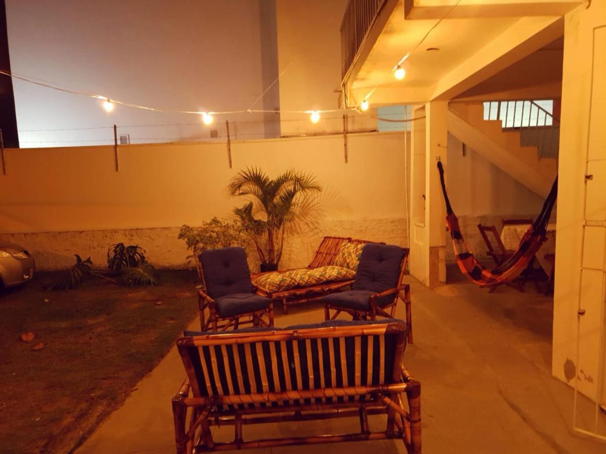 Colibri Hostel Флорианополис Экстерьер фото