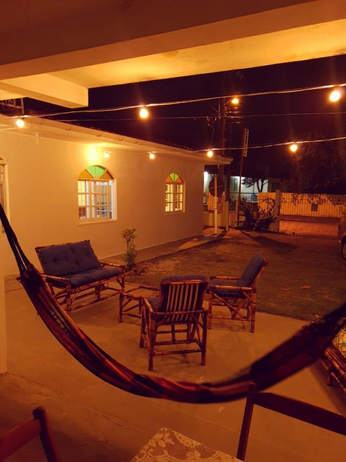 Colibri Hostel Флорианополис Экстерьер фото