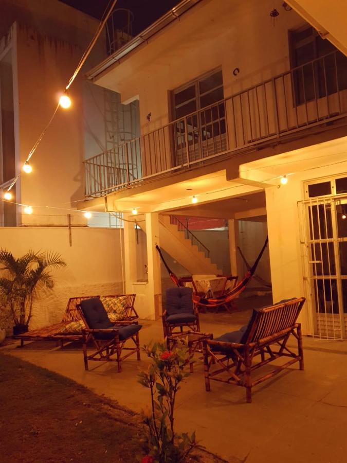 Colibri Hostel Флорианополис Экстерьер фото