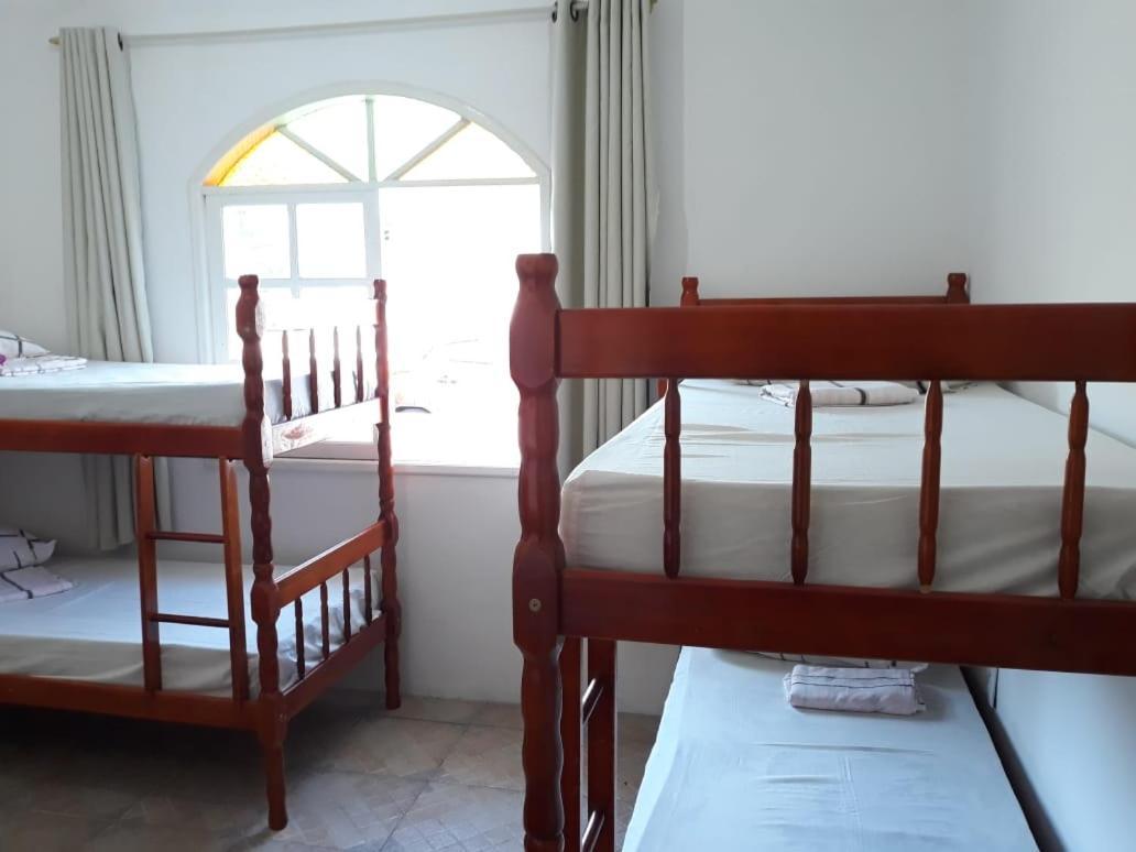 Colibri Hostel Флорианополис Экстерьер фото