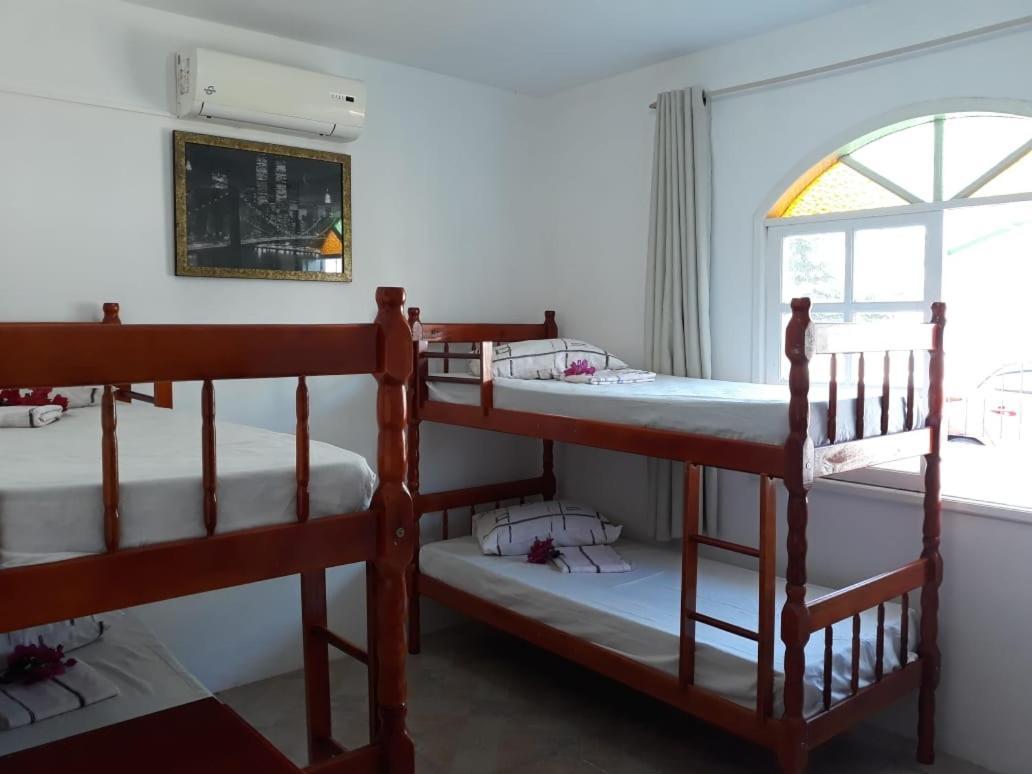 Colibri Hostel Флорианополис Экстерьер фото