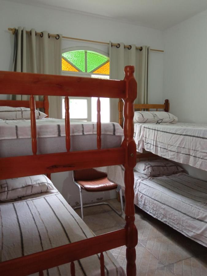 Colibri Hostel Флорианополис Экстерьер фото